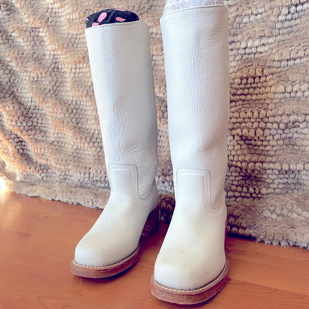 Frye boots